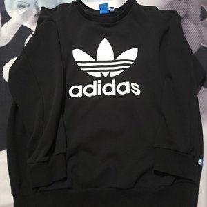 adidas Crewneck Sweater - Medium